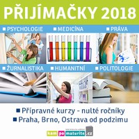 článek příprava na přijímačky 2018 nulté ročníky 3 2017