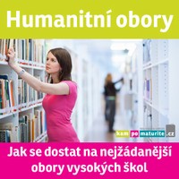 články jak se dostat na humanitní obory