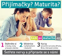 článek semestrální kurzy maturita zima 2017 KamPoMaturite.cz