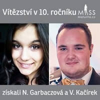 článek vítězové 10. ročníku Miss Maturita 2018