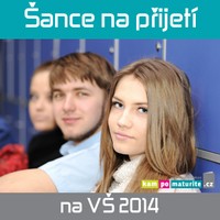článek šance na přijetí na VŠ 2014 a nové obory 2015 12 2014