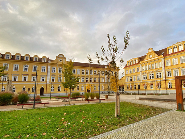 Klvaňovo gymnázium, střední zdravotnická škola a vyšší odborná škola zdravotnická Kyjov, příspěvková organizace