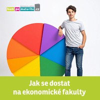 článek jak se dostat na ekonomické fakulty