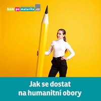 články jak se dostat na humanitní obory