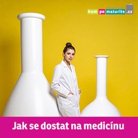 články jak se dostat na medicínu