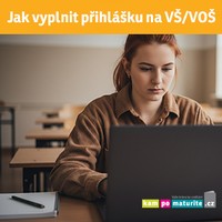 Články - jak vyplnit přihlášku